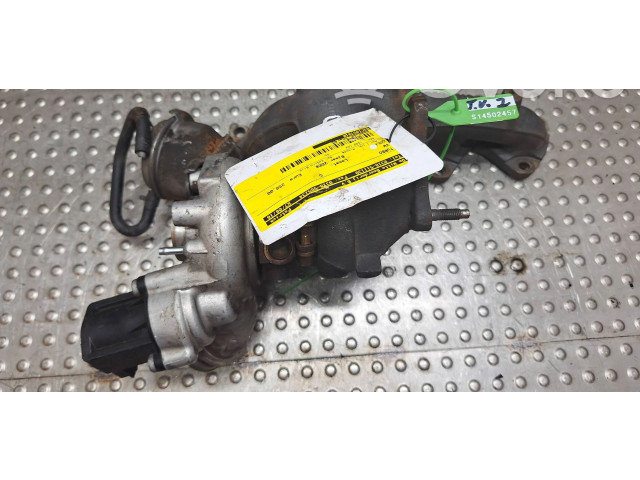  Турбина Skoda Octavia Mk2 (1Z)  03C145701R         