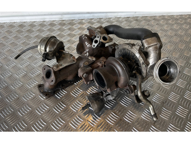  Турбина Volvo V70  36002640, ME50173002         