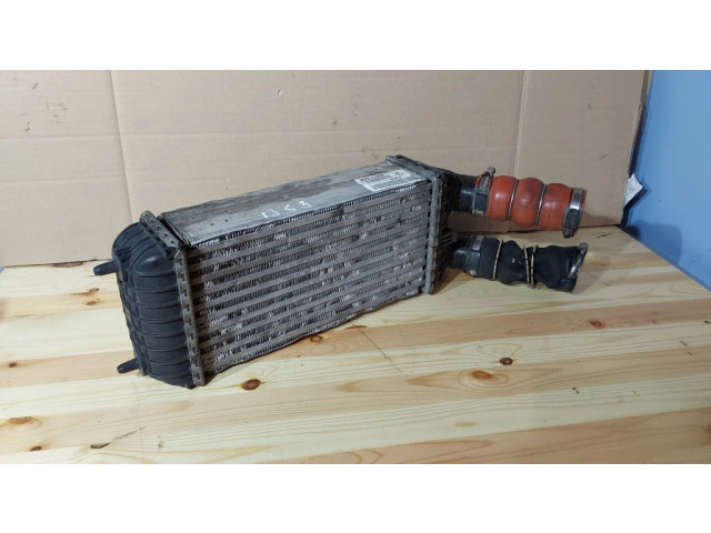 Интеркулер 9803900780, CV448003 Citroen C4 Cactus 1.6