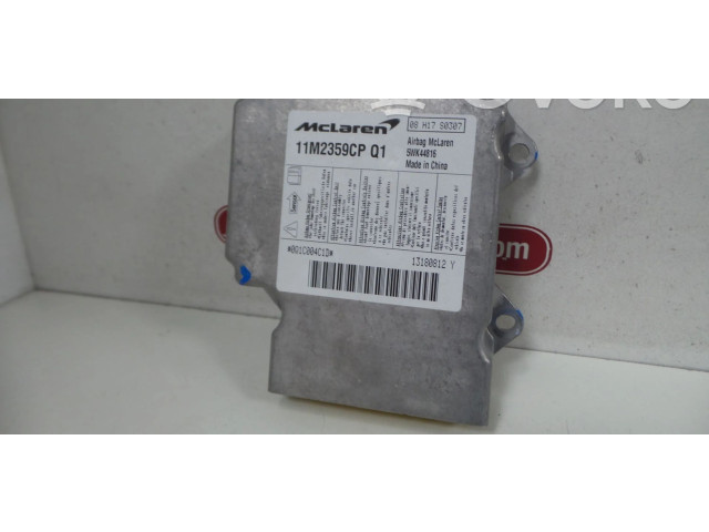 Блок подушек безопасности 11M2359CP   McLaren 720S