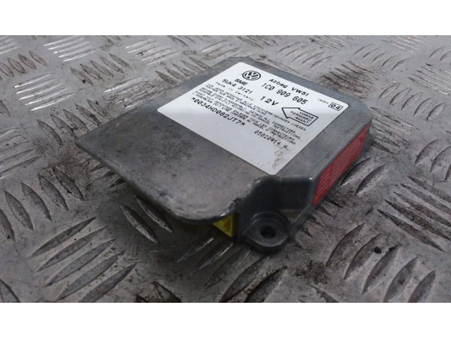 Блок подушек безопасности 1C0909605, 5WK43121 Ford Galaxy