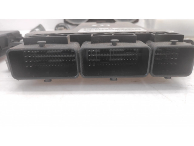 Řídící jednotka 285258251R, 0281030899 Renault Captur 2015