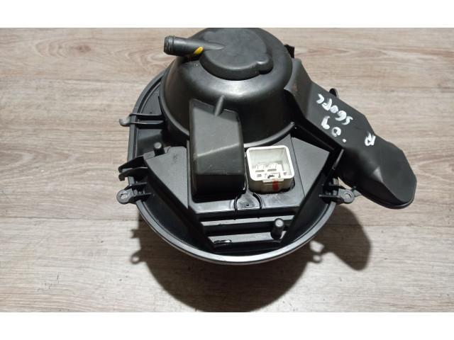 Вентилятор печки 86577 Volvo S60