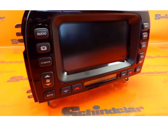 Дисплей 2W9310E889DF, 2W9310E889DF Jaguar XJ X350