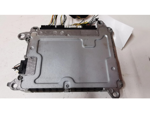 Блок комфорта 6R8313B524AB, 1130052 Jaguar S-Type