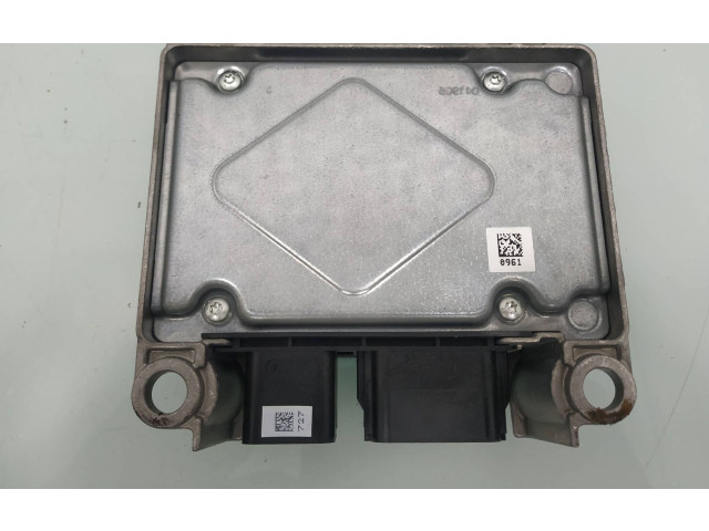 Блок подушек безопасности BS4H57K30B Mazda 3 I