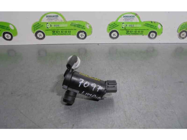 Моторчик дворников SsangYong Korando