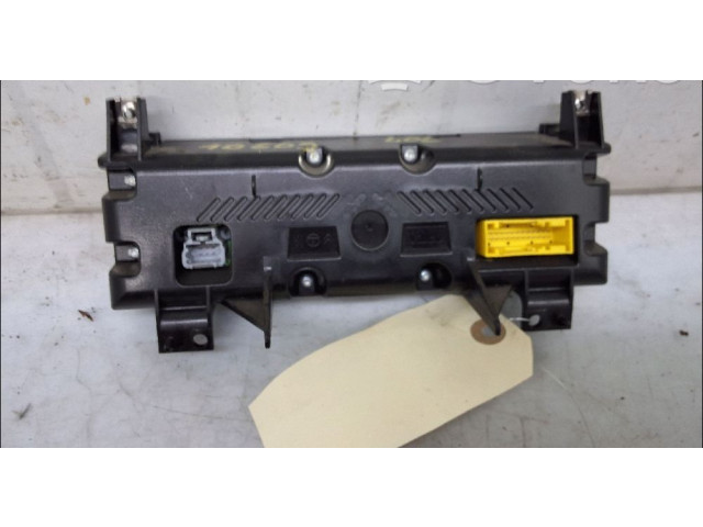 Блок управления климат-контролем 96482616XT, 96482616XT   Peugeot 406