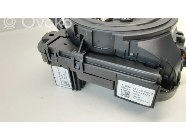 Подрулевой переключатель 6989556, LZ9123030 BMW 1 E81 E87