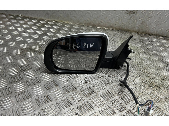 Зеркало электрическое        Jeep Cherokee  2013 - 2020 года   