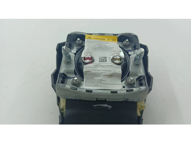 Подушка безопасности водителя 16869416 Saab 9-7X