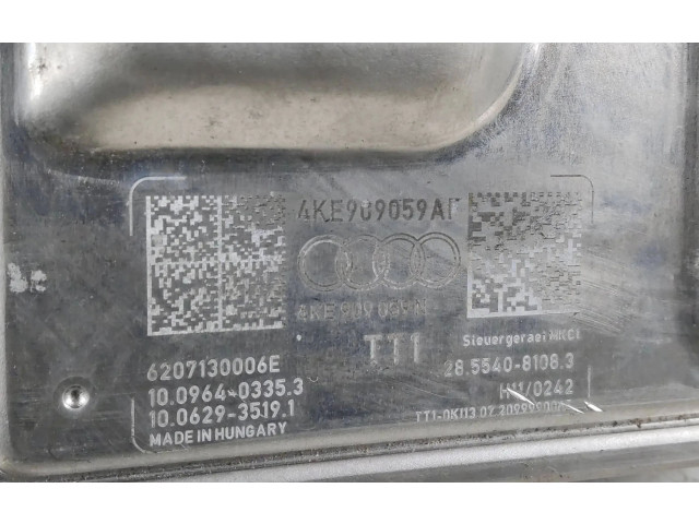 Блок АБС 4KE909059AF, 4KE614100AF Audi e-tron - года