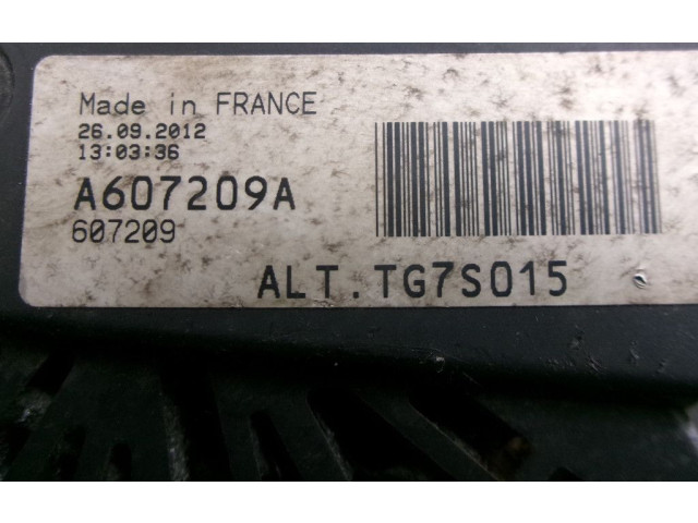 Генератор    Alpine C2      