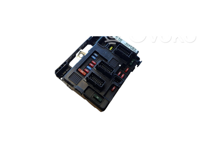Pojistková skříňka Řídící jednotka BSM 9650618580 Citroen Berlingo 2006