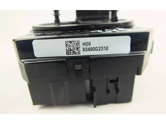 Полоса надувных подушек (кольцо srs) 93490G2310   Hyundai  Ioniq  2016 -  года