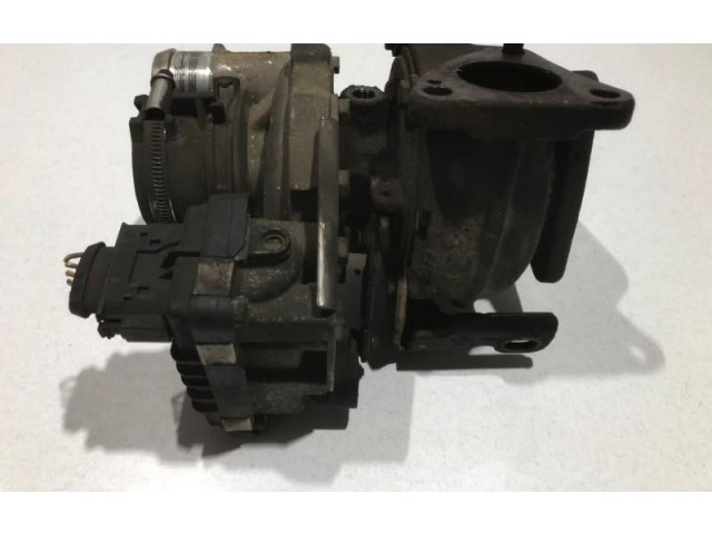 Турбина Jaguar XF X250 6R8Q-6K682-AD