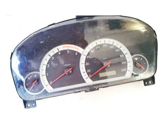 Панель приборов 151849, 96628240 Chevrolet Captiva