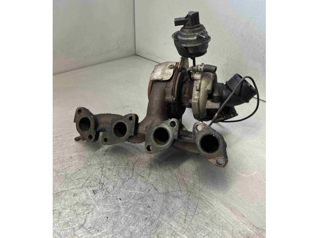 Турбина Audi A3 S3 8L 03G253016H, 03G253016H