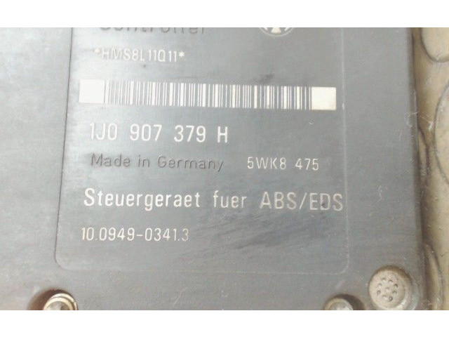 Блок АБС 1J0698117, 1J0698117 Audi A3 S3 8L 1996 - 2003 года