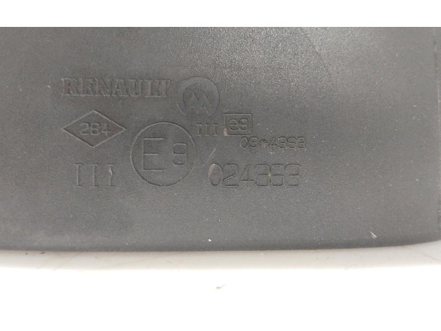 Зеркало электрическое Dacia Logan I 2004 - 2012 года