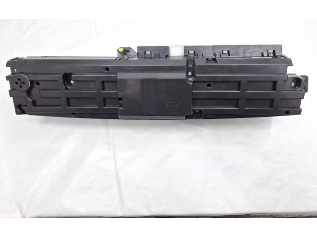 Přístrojová deska Toyota Prius (XW30) 2009 769363290, 769166650