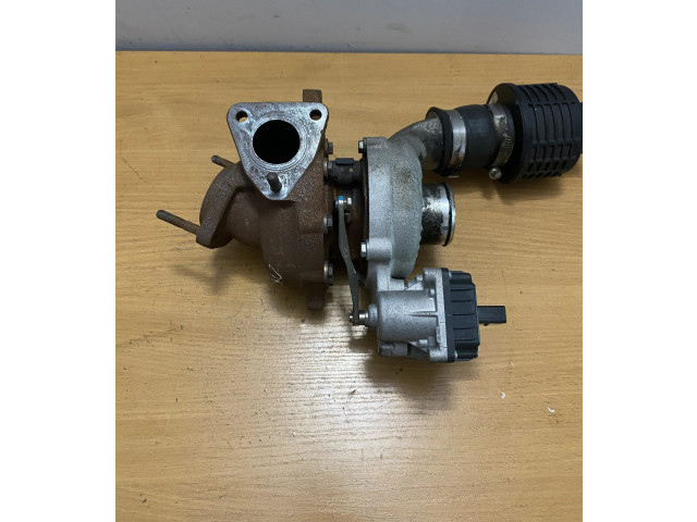 Турбина SsangYong Rexton A6720900080, 3039700491