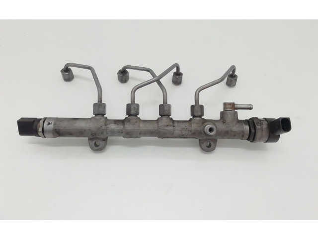 Топливная рампа A6510701595, A6510701595   Mercedes-Benz GLC C253  