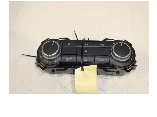 Блок управления климат-контролем A2469008215   Mercedes-Benz GLA W156
