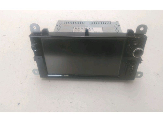 Радио/ проигрыватель CD/DVD / навигация 281152928R Renault Clio IV K9K_612