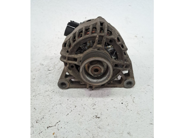 Генератор 57056N Citroen C4 I