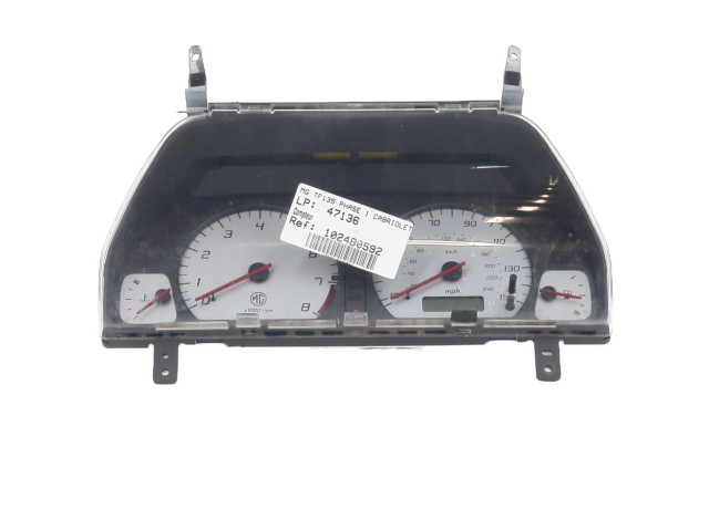 Спидометр (приборный щиток) NT MG TF