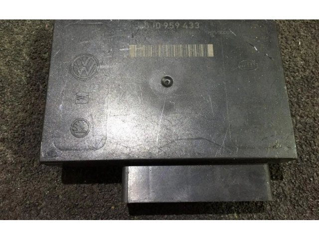 Блок комфорта 6j0959433, 5dk008127-20 Skoda Fabia Mk2 (5J)