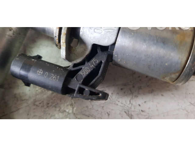 Магистральная трубка топлива