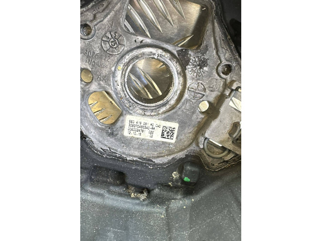 Руль Skoda Octavia Mk3 (5E)  2013 - 2019 года 5E0419091AD      