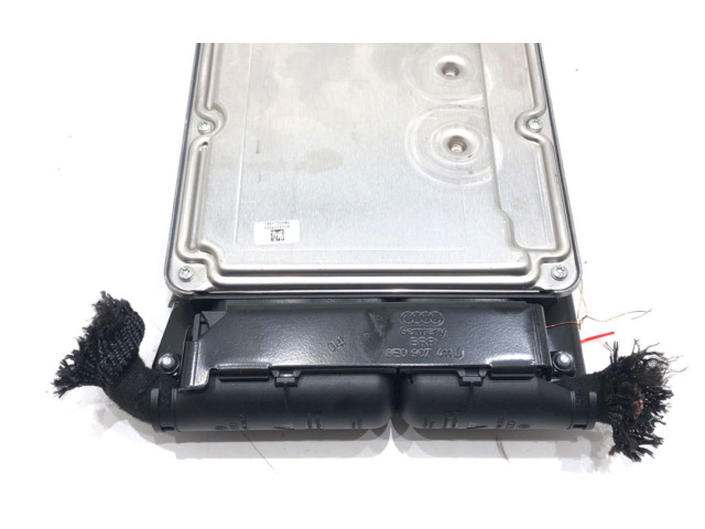 Řídící jednotka 03G906016ME Audi A6 Allroad C6 2007