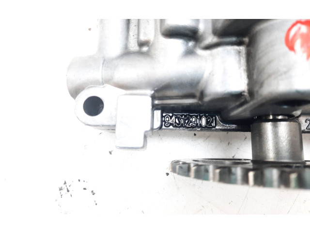 Масляный насос  RHK 9431291021  Peugeot Expert 