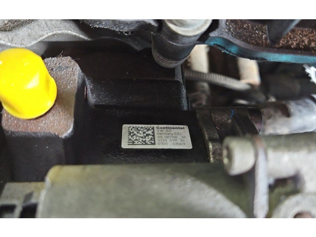 Топливный насос