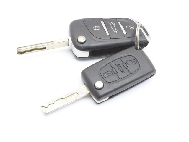 Řídící jednotka 9666325380 Peugeot RCZ 2011