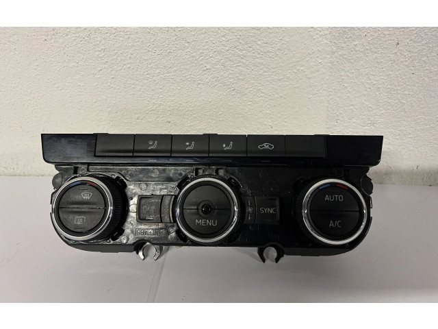 Блок управления климат-контролем 5E0907044Q   Skoda Octavia Mk3 (5E)