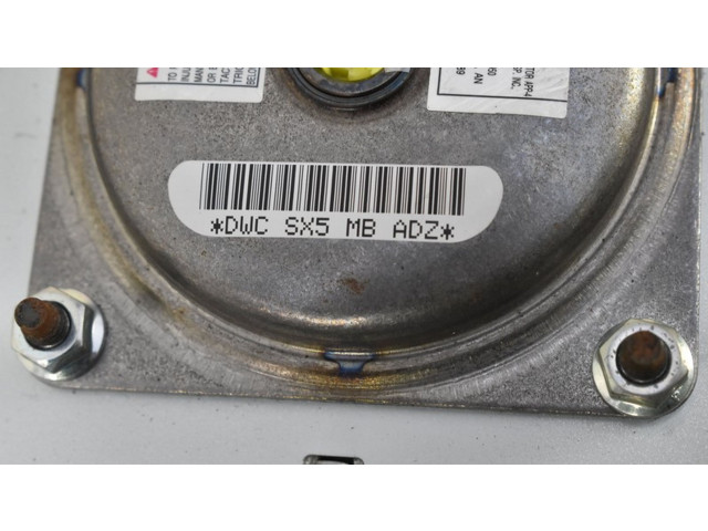 Подушка безопасности пассажира Mazda 3 I