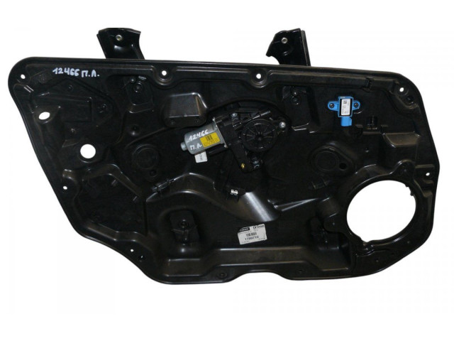 Передний комплект электрического механизма для подъема окна 30753327   Volvo XC60   