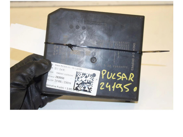 Pojistková skříňka 284B73ZL0A Nissan Pulsar 2014