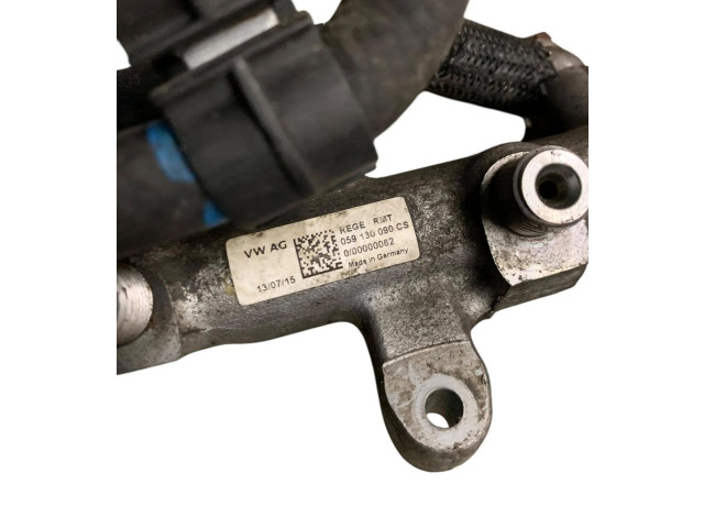 Топливная рампа 059130090   Audi A6 S6 C5 4B  