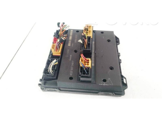 Блок комфорта 6Q2937049F, 5WK48218   Skoda Praktik (5J8)   