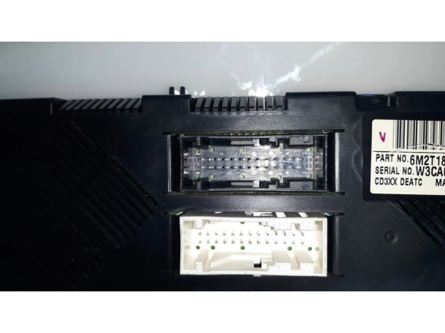 Блок управления климат-контролем 6M2T18C612 Ford Galaxy