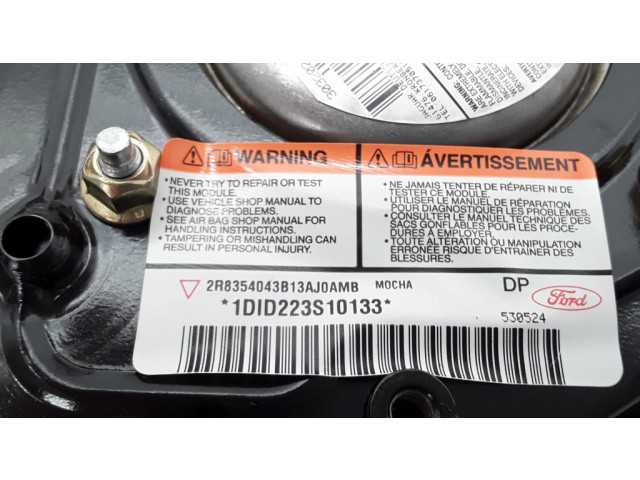 Подушка безопасности водителя 30320211C, 1DID223S10133   Jaguar XJ X350