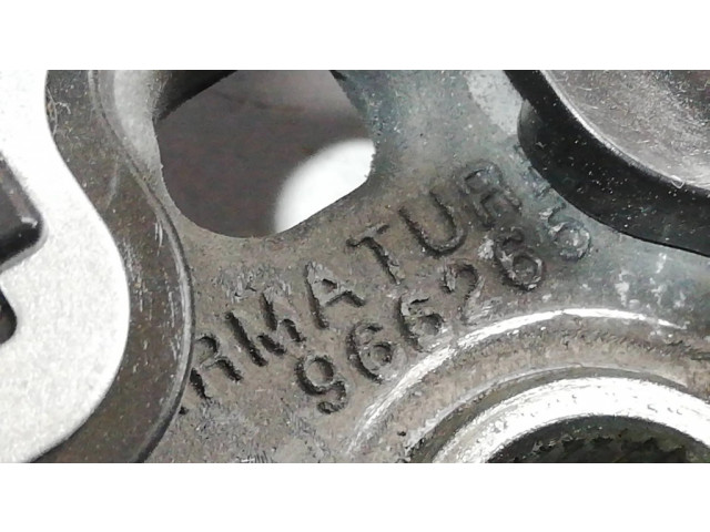 Маховик Chevrolet Captiva   966265      