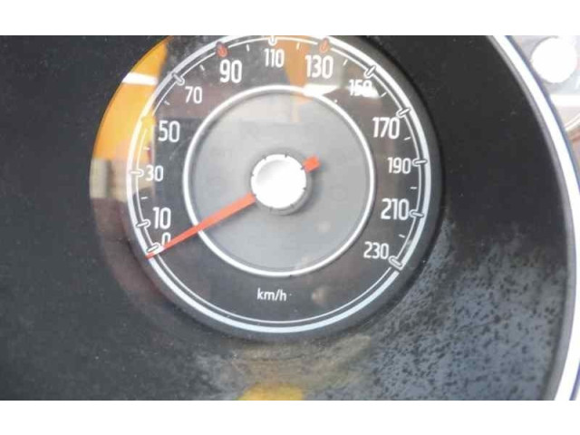 Панель приборов 51852796, 503003060200   Ford Fiesta       