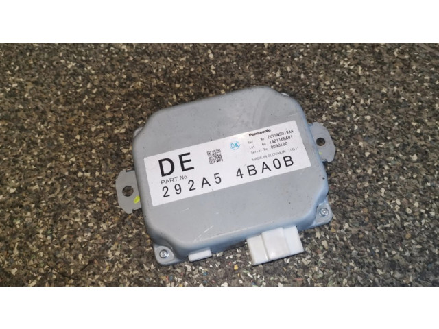 Блок управления EMU10021N Nissan Juke I F15