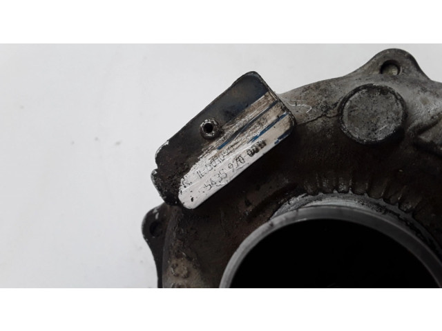  Турбина Dacia Sandero 1.5 54359700011   для двигателя K9K 796      